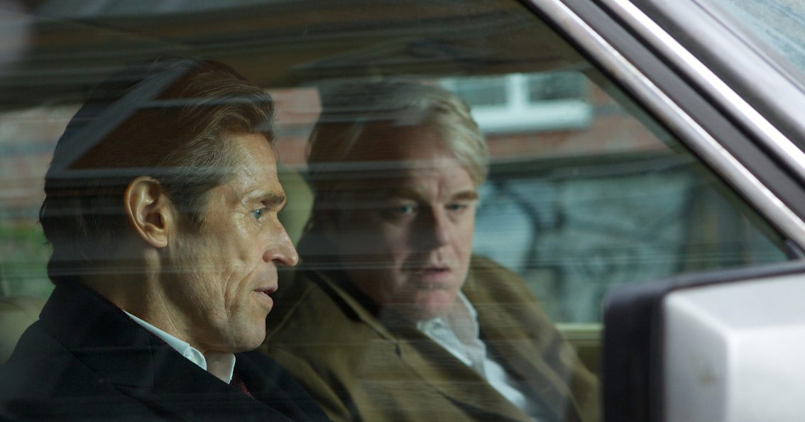 Hoffman Is at His Peak in A Most Wanted Man -- Vulture