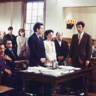 SEINFELD --