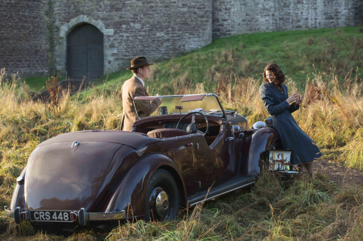 Outlander 2014