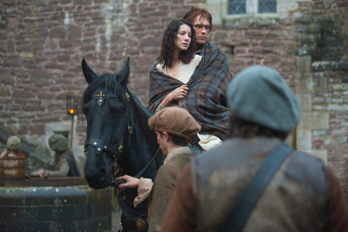 Outlander 2014