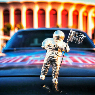 2014 Video Music Awards at the Forum