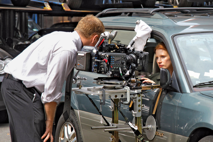 On the set of the film The Disappearance of Eleanor Rigby with stars Jessica Chastain and James Mcavoy.Also director Ned benson(white shirt/tie/beard) on set.On the set of the film The Disappearance of Eleanor Rigby with stars Jessica Chastain and James Mcavoy.Also director Ned Benson(white shirt/tie/beard) on set.Actress Jess Weixler(blond hair/red top) with Jessica and Ned on the set.On the set of the film The Disappearance of Eleanor Rigby with stars Jessica Chastain and James Mcavoy.Also director Ned Benson(white shirt/tie/beard) on set.Actress Jess Weixler(blond hair/red top) with Jessica and Ned on the set.