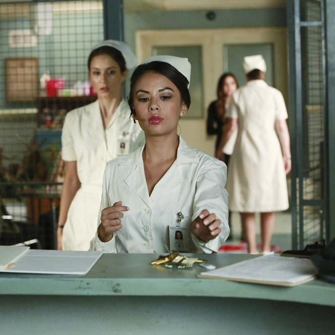 PRETTY LITTLE LIARS -