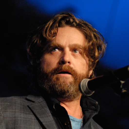 Next photo of Zach Galifianakis