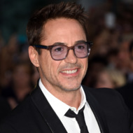 Actor Robert Downey Jr. attends "The Judge" gala premiere during the 2014 Toronto International Film Festival at Roy Thomson Hall on September 4, 2014 in Toronto, Canada.