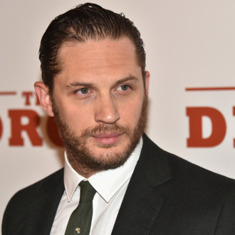 NEW YORK, NY - SEPTEMBER 08: Tom Hardy attends