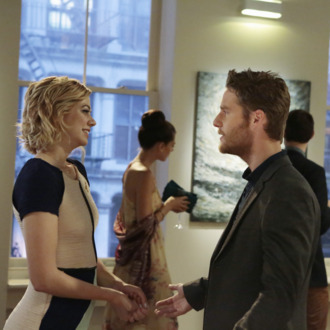 MANHATTAN LOVE STORY -