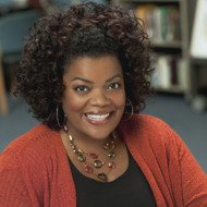 COMMUNITY -- Pictured: Yvette Nicole Brown as Shirley.