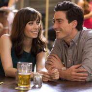 A TO Z -- "C is For Curiouser & Curiouser" Episode 103 -- Pictured: (l-r) Cristin Milioti as Zelda, Ben Feldman as Andrew -- (Photo by: Jessica Brooks/NBC)