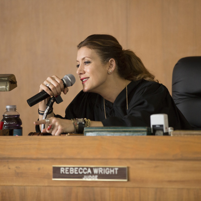 BAD JUDGE --