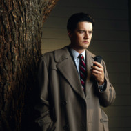 TWIN PEAKS - Episodes 2.1 & 2.2 - Airdate: October 13, 1990. (Photo by ABC Photo Archives/ABC via Getty Images)
KYLE MACLACHLAN