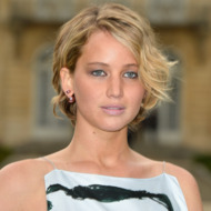PARIS, FRANCE - JULY 07: Jennifer Lawrence attends the Christian Dior show as part of Paris Fashion Week - Haute Couture Fall/Winter 2014-2015 on July 7, 2014 in Paris, France. (Photo by Pascal Le Segretain/Getty Images)