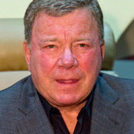 LONDON, ENGLAND - OCTOBER 03: William Shatner poses for photographs during the Destination Star Trek event at ExCel on October 3, 2014 in London, England. (Photo by Ben A. Pruchnie/Getty Images)