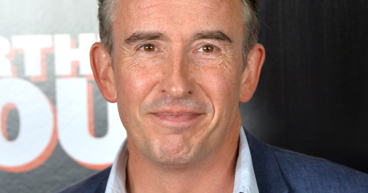 Steve Coogan knowing me knowing you