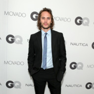 NEW YORK, NY - OCTOBER 22: Actor Taylor Kitsch attends the 2014 GQ Gentlemen's Ball at IAC HQ on October 22, 2014 in New York City. (Photo by Neilson Barnard/Getty Images for GQ)