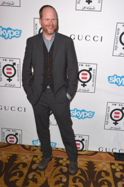 BEVERLY HILLS, CA - NOVEMBER 03: Joss Whedon arrives at the Equality Now's "Make Equality Reality" Event at Montage Beverly Hills on November 3, 2014 in Beverly Hills, California. (Photo by Steve Granitz/WireImage)