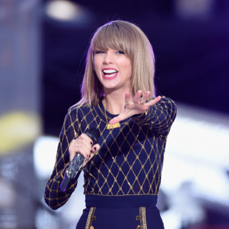 NEW YORK, NY - OCTOBER 30: Taylor Swift Performs On ABC's