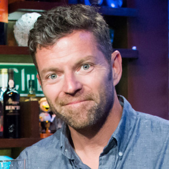 WATCH WHAT HAPPENS LIVE -- Pictured: David Holmes -- (Photo by: Charles Sykes/Bravo/NBCU Photo Bank)