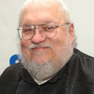 NEW YORK, NY - OCTOBER 26: "Game of Thrones" creator George R.R. Martin promotes his book "The World of Ice and Fire: The Untold History of Westeros and the Game of Thrones" at 92nd Street Y on October 26, 2014 in New York City. (Photo by Taylor Hill/FilmMagic)