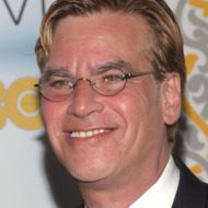 LOS ANGELES, CA - NOVEMBER 04: Creator/Executive Producer Aaron Sorkin attends the premiere of HBO's "Newsroom" Season 3 at Directors Guild Of America on November 4, 2014 in Los Angeles, California. (Photo by Jason Kempin/Getty Images)