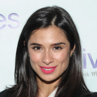 NEW YORK, NY - SEPTEMBER 17: Diane Guerrero attends the "LIVES with Meredith Vieira" Launch Party at Gramercy Park Hotel on September 17, 2013 in New York City. (Photo by Rommel Demano/Getty Images)