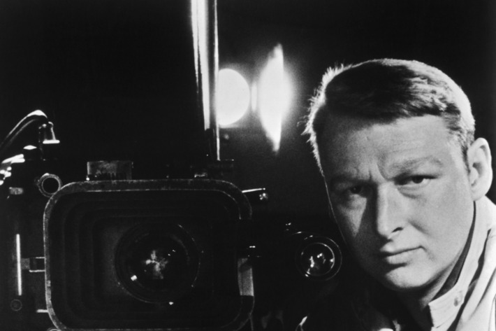 German born film director Mike Nichols circa 1967. (Photo by Archive Photos/Getty Images)
