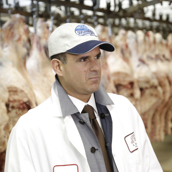 THE PROFIT -- Pictured: Marcus Lemonis -- (Photo by: Heidi Gutman/CNBC)