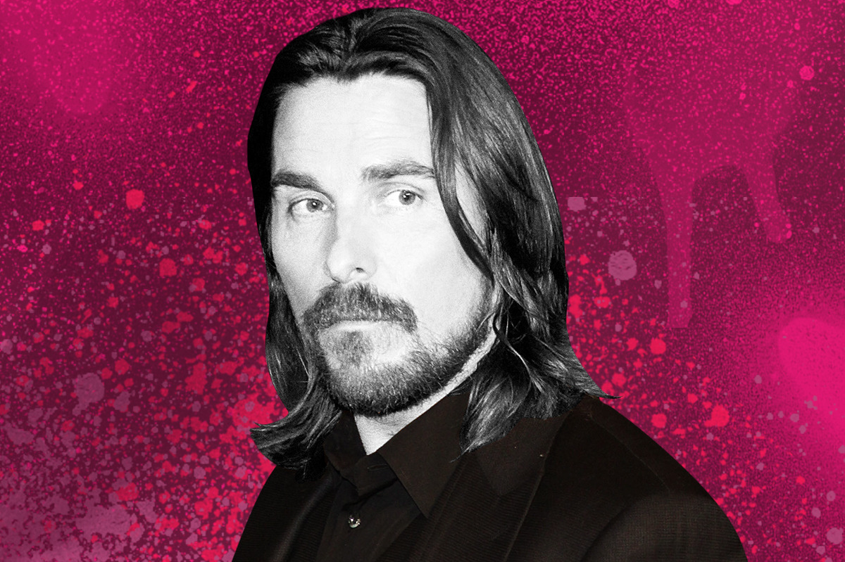 Christian Bale: The usual superhero of our time Christian Bale: The usual superhero of our time