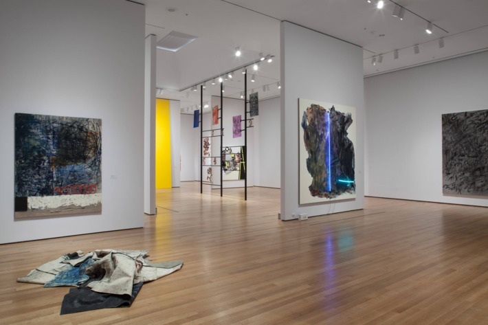 The Forever Now: Contemporary Painting in an Atemporal World