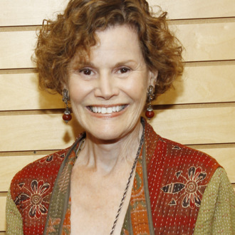 SANTA MONICA, CA - MAY 30: Judy Blume signs copies of her new book