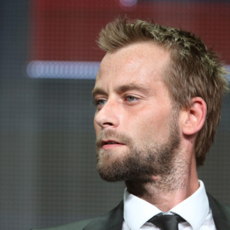 BEVERLY HILLS, CA - JULY 11: Actor Joe Anderson speaks onstage at the