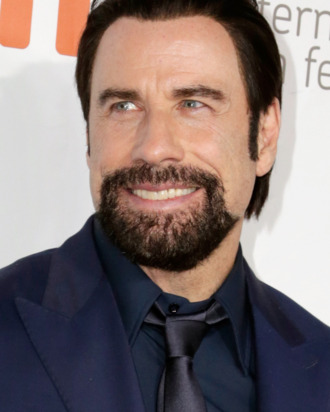 TORONTO, ON - SEPTEMBER 12: Actor John Travolta attends