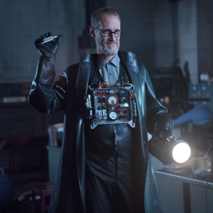 GOTHAM: Christopher Heyerdahl guest-stars as Jack Gruber in the