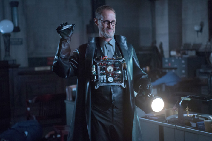 GOTHAM: Christopher Heyerdahl guest-stars as Jack Gruber in the "What The Little Bird Told Him" episode of GOTHAM airing Monday, Jan. 19 (8:00-9:00 PM ET/PT) on FOX. ?2014 Fox Broadcasting Co. Cr: Jessica Miglio/FOX