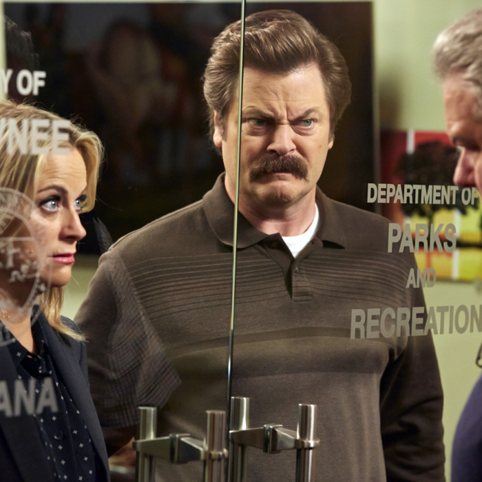 PARKS AND RECREATION --