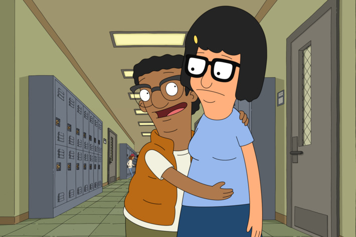 BOB'S BURGERS: Tina and Darryl join forces in an attempt to win other people's hearts in the all-new “Can't Buy Me Math” episode of BOB'S BURGERS airing Sunday, Feb. 8 (9:30-10:00 PM ET/PT) on FOX. BOB'S BURGERS ? and ? 2015 TCFFC ALL RIGHTS RESERVED.