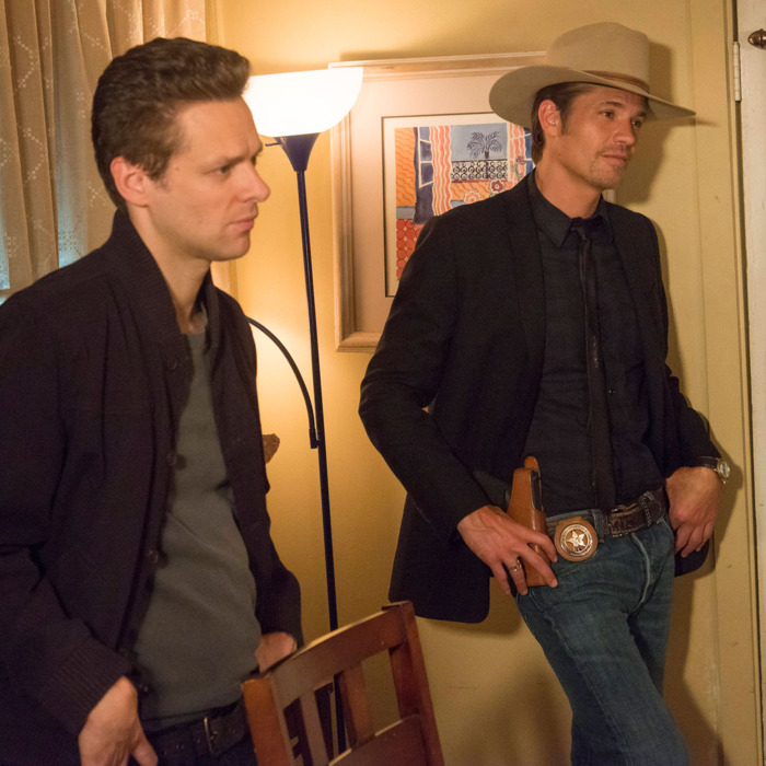 JUSTIFIED --