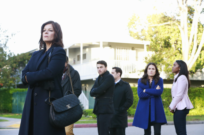 "She's A Murderer" - A shocking discovery in Sam's case changes everything for Annalise and the students, on "How to Get Away with Murder".