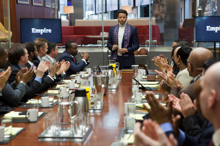 EMPIRE: ?2014 Fox Broadcasting Co. CR: Chuck Hodes/FOX