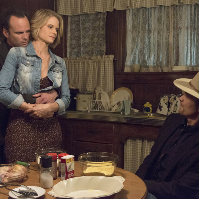 JUSTIFIED --