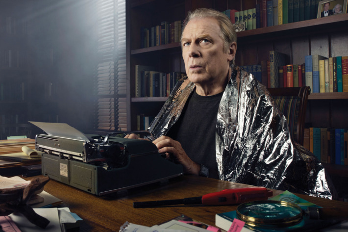 Michael McKean as Chuck Thurber - Better Call Saul _ Season 1, Gallery - Photo Credit: Ben Leuner/AMC