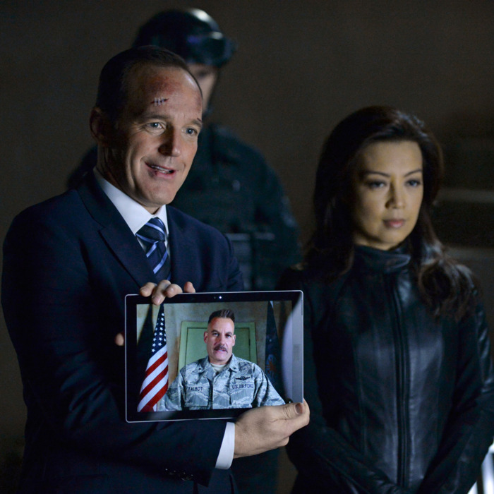 MARVEL'S AGENTS OF S.H.I.E.L.D. -