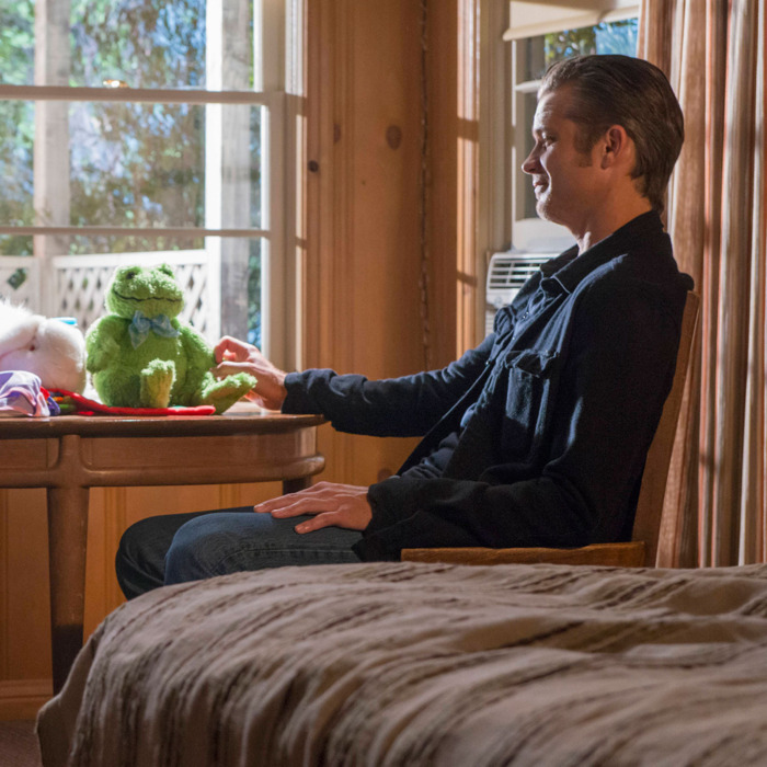 JUSTIFIED --