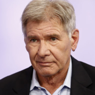 TODAY -- Pictured: Harrison Ford appears on NBC News' "Today" show -- (Photo by: Peter Kramer/NBC/NBC NewsWire)