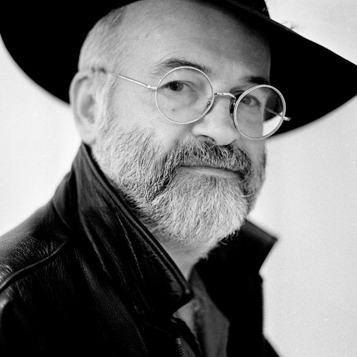 Why We Need Terry Pratchett’s Brand of Moral Outrage