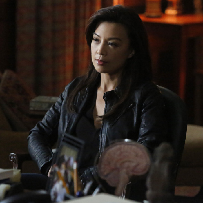 MARVEL'S AGENTS OF S.H.I.E.L.D. -
