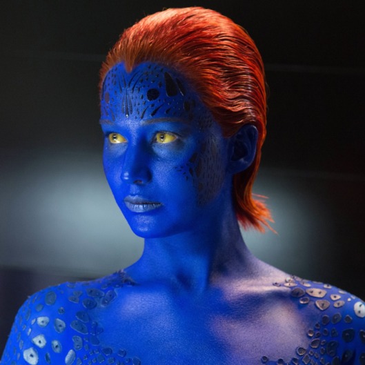 J.Law Will Say Bye to X-Men After Apocalypse -- Vulture