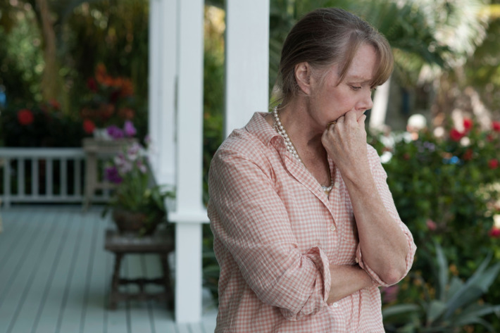 Sissy Spacek (Sally Rayburn) in the Netflix Original Series BLOODLINE. Photo Credit: Merrick Morton