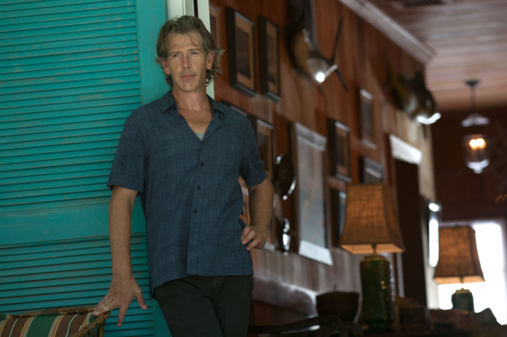 Ben Mendelsohn (Danny Rayburn) in the Netflix Original Series BLOODLINE. Photo: Saeed Adyani