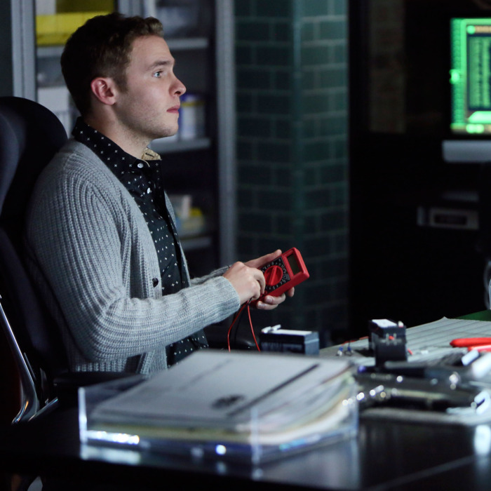 MARVEL'S AGENTS OF S.H.I.E.L.D. -